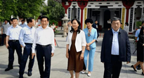 余艷紅、于文明：挖掘仲景文化精髓，增強(qiáng)中醫(yī)自信！