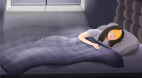 【你不知道的冷節(jié)日】世界睡眠日，失眠者的福音，艾灸一個(gè)穴位，躺下就睡著，你不妨試一試！
