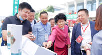 【“艾”草飄香引客來】2022年中醫(yī)藥文化傳播行動·走進名醫(yī)故里活動在南陽開幕！