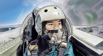 【九州銘記】中國(guó)空軍，生日快樂！感謝你73年來的守護(hù)！
