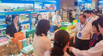 【行業(yè)資訊】南陽攜超千款名優(yōu)產(chǎn)品在廣州開展產(chǎn)銷對接，仙草艾首次亮相大灣區(qū)！