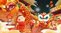 【中國傳統(tǒng)節(jié)日】節(jié)日中的老大，春節(jié)來啦！完整的春節(jié)習(xí)俗，快來看看吧！