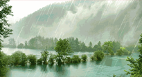 【中國傳統(tǒng)文化】二十四節(jié)氣之雨水，東風(fēng)解凍，春雨如油！