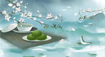 【養(yǎng)生知識】清明節(jié)春意盎然，記得要用心感受大自然的魅力，享受養(yǎng)生的樂趣！