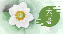 【二十四節(jié)氣灸】大暑節(jié)氣：記得艾灸，趁暑化濕解冬??！